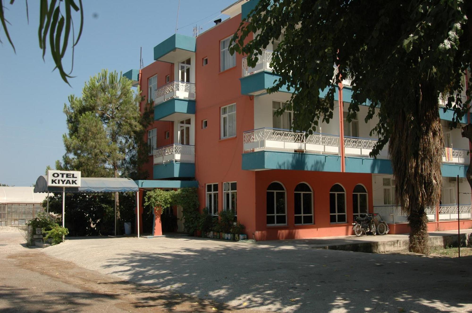 Kiyak Hotel Демре Екстериор снимка