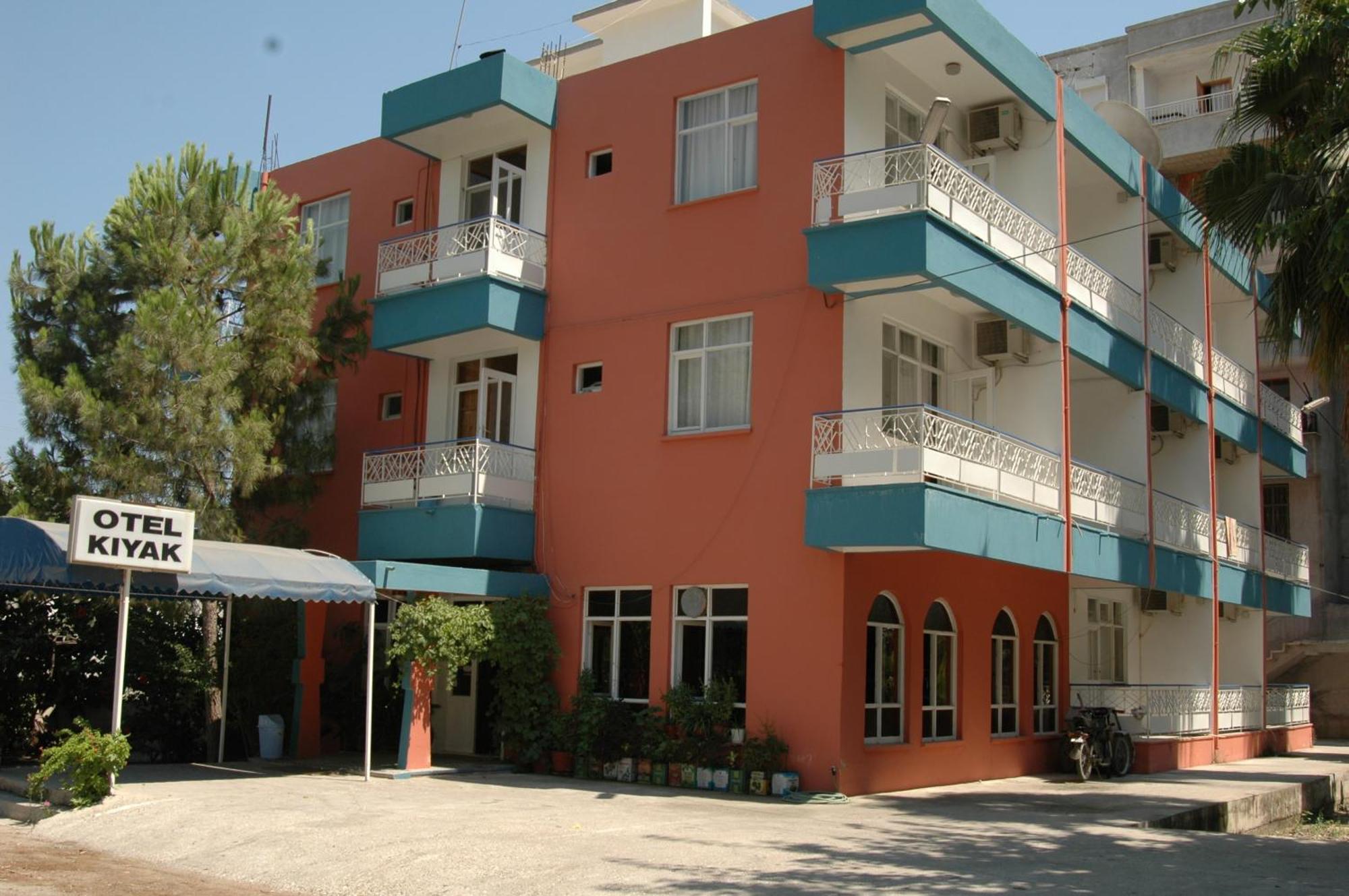 Kiyak Hotel Демре Екстериор снимка