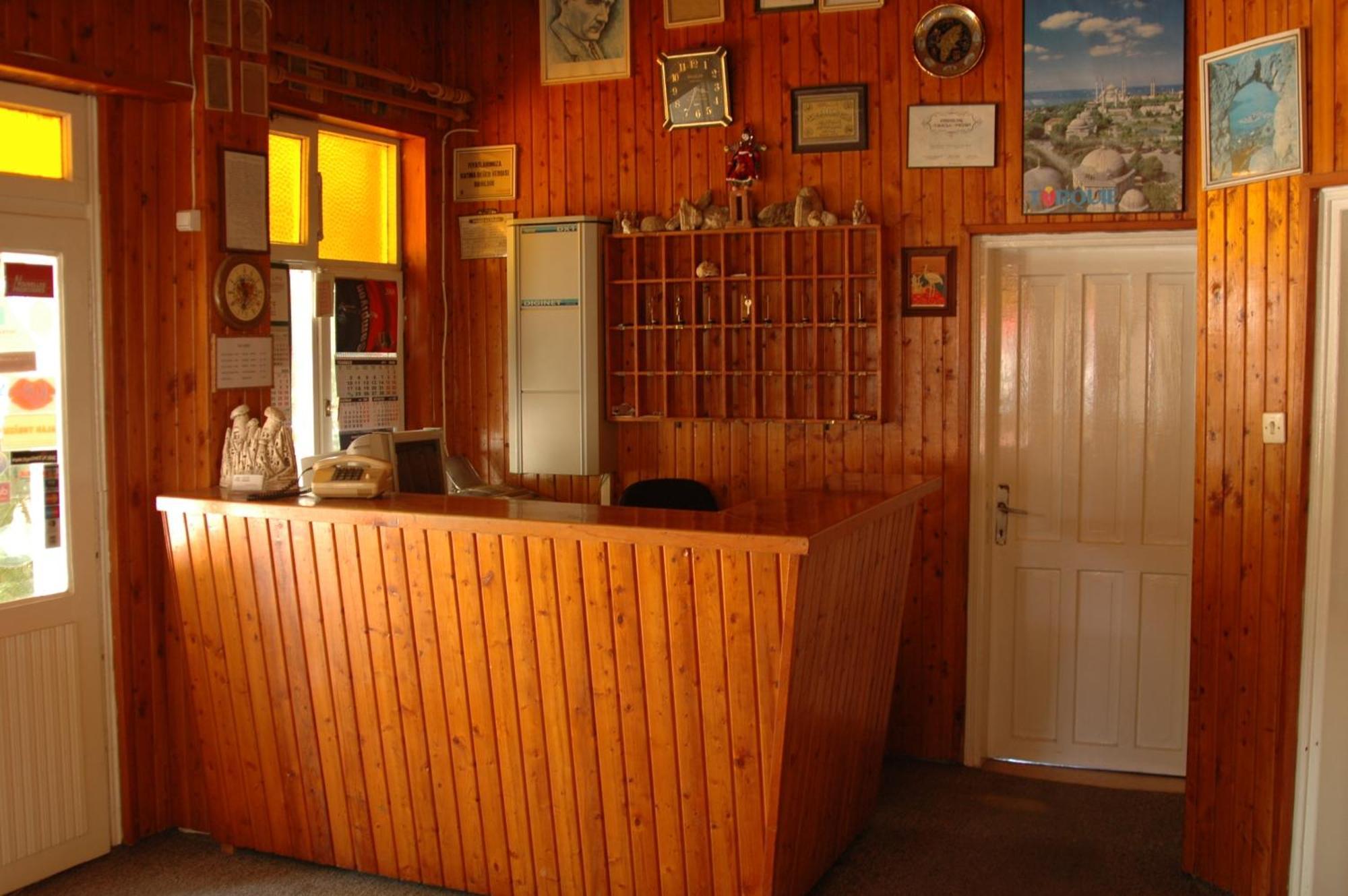 Kiyak Hotel Демре Екстериор снимка