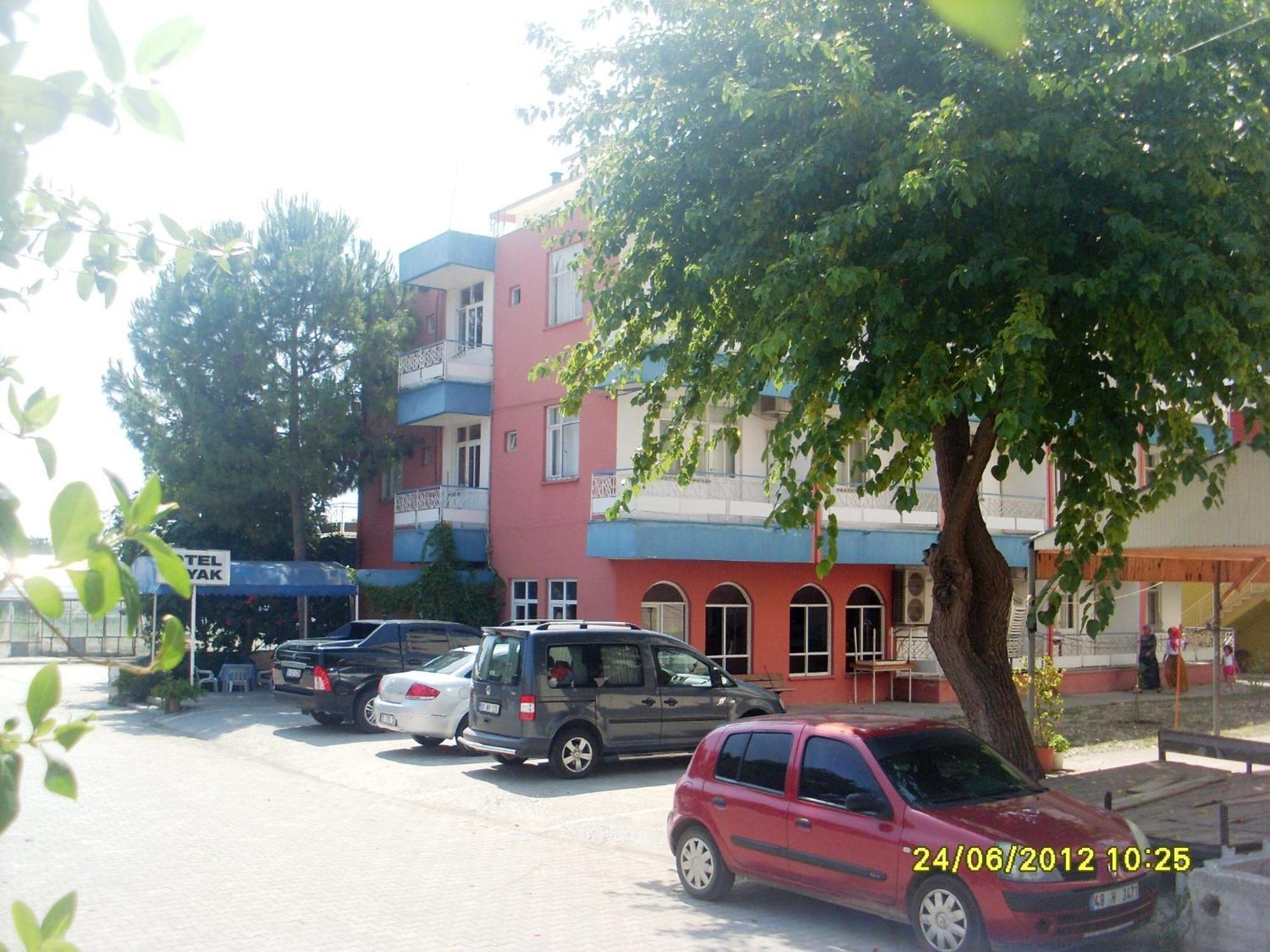 Kiyak Hotel Демре Екстериор снимка