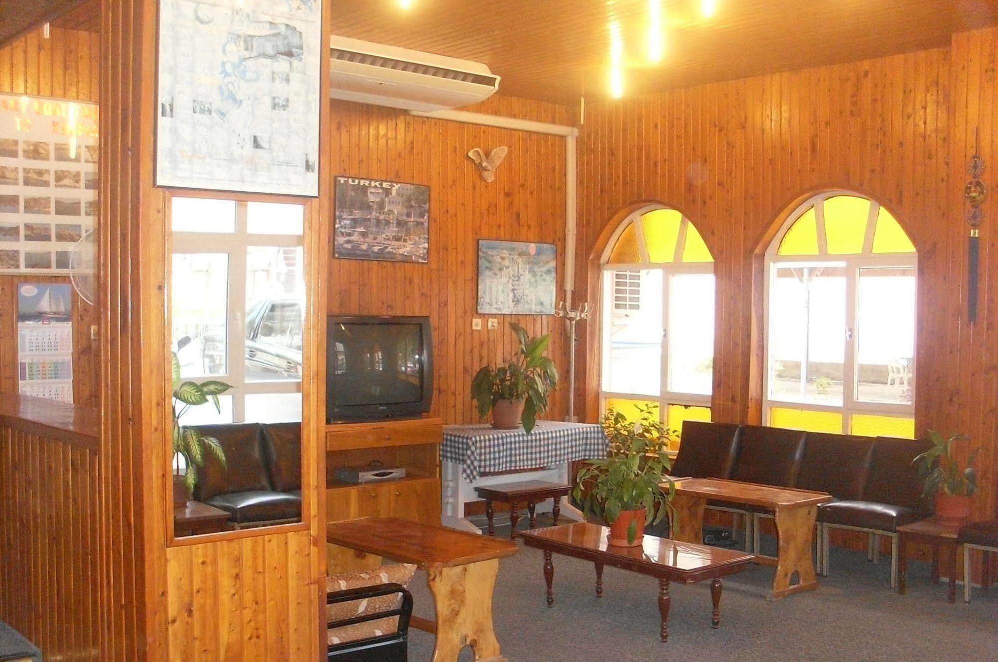 Kiyak Hotel Демре Екстериор снимка