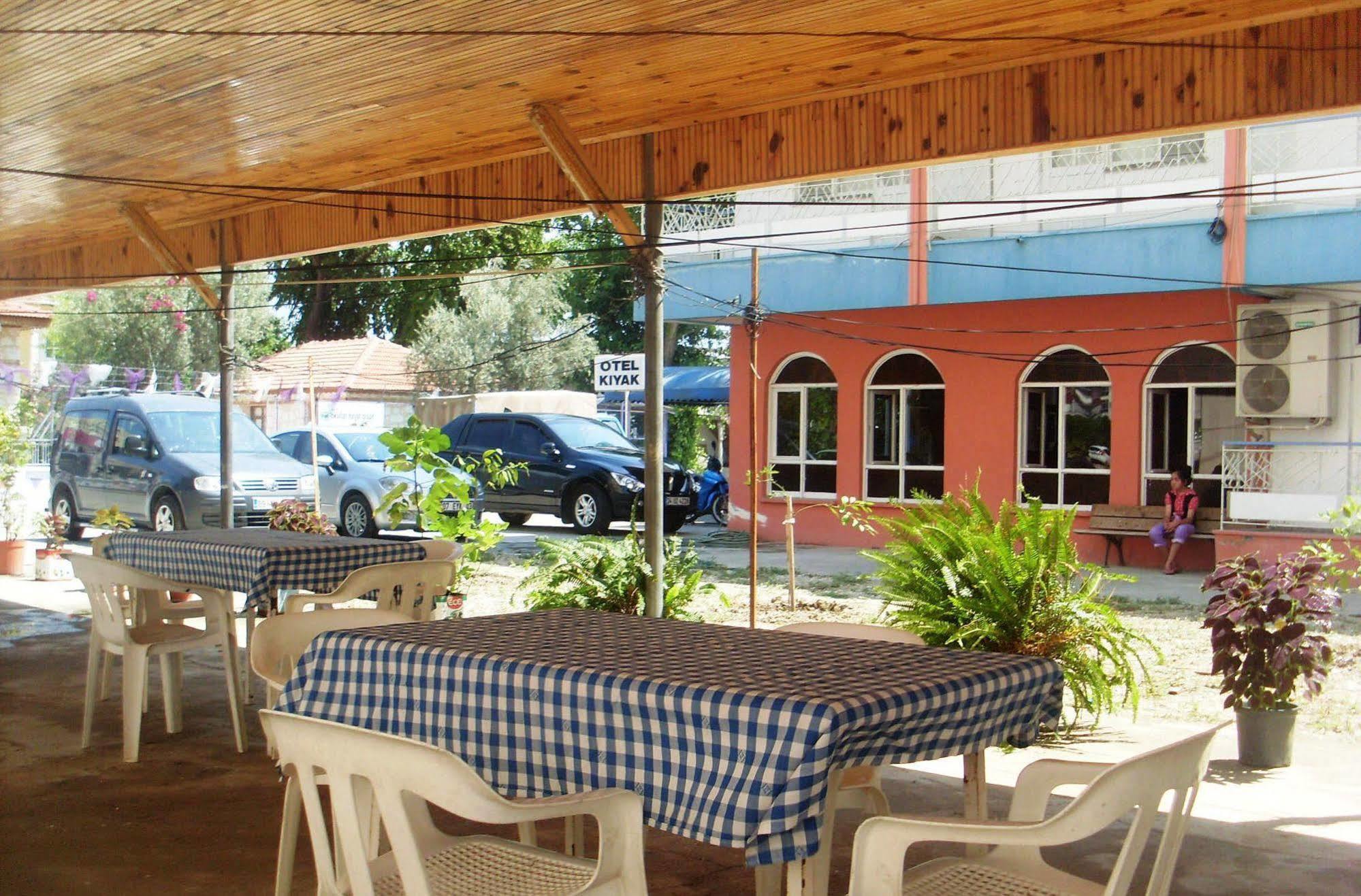 Kiyak Hotel Демре Екстериор снимка